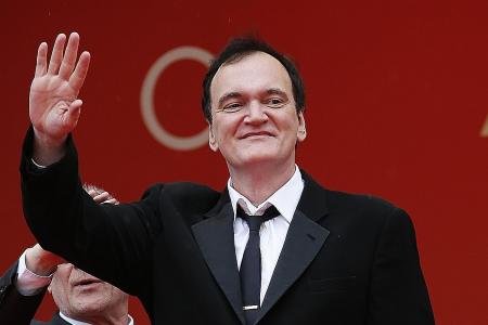 Tarantino begs critics not to spoil movie
