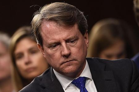 Ex-White House counsel refuses to testify in Congress
