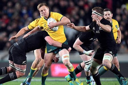 Singapore could host Bledisloe Cup within 5 years