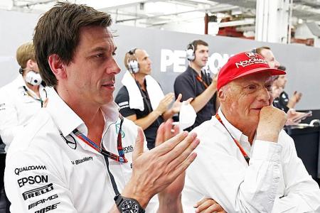 Toto Wolff on Niki Lauda&#039;s death: F1 stripped of its heart and soul
