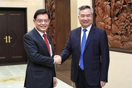 DPM Heng: US, China must develop ‘coopetition&#039;