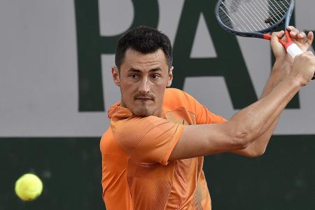 Nick Kyrgios right to hate clay: Bernard Tomic