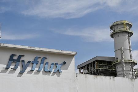 Hyflux gets two more months of extension on debt moratorium