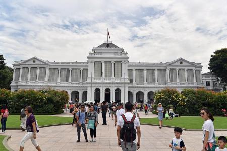 Istana open to the public next Wednesday for Hari Raya