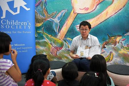 New picture book to teach young children about sexual abuse