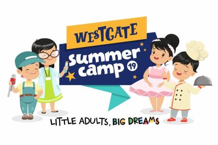Westgate summer camp