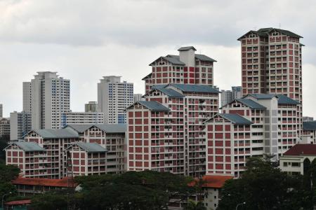 More HDB resale flats sold in May but prices fall