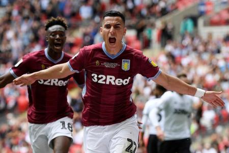 Villa sign El Ghazi on permanent deal from Lille