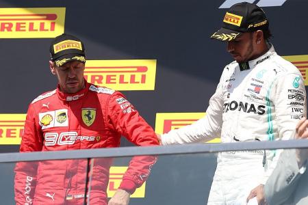 Ferrari to appeal Sebastian Vettel’s penalty