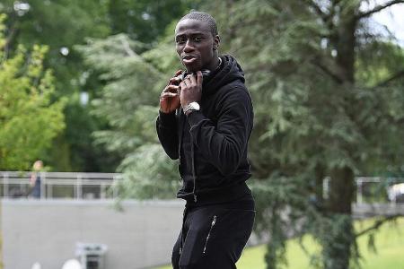 Ferland Mendy will join Real Madrid, says Deschamps
