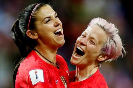 Americans' World Cup 13-0 rout of Thailand polarises opinion