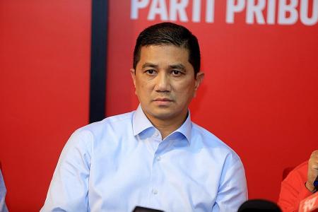 Malaysian minister Azmin denies link to gay sex video