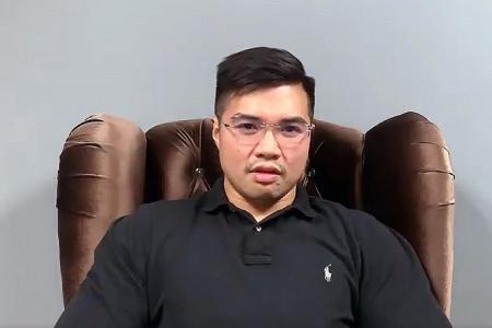 Man in Malaysian gay sex video: My political dreams are over