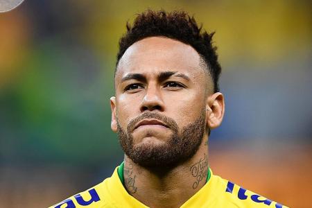 Neymar rape scandal overshadows Copa America kick-off