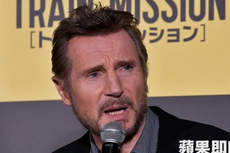 Thompson, Neeson discussed his race outburst