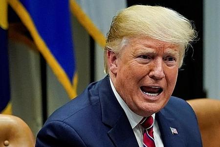 Trump has no deadline to more China tariffs, calls ties ‘testy’