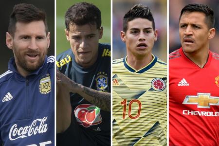 Neil Humphreys: Why these Copa stars must shine