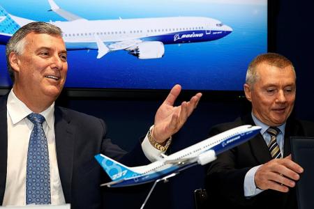 British Airways owner IAG to buy $33b of 737 Max aircraft