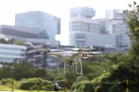 Laws, technology and education can help regulate drones: Experts