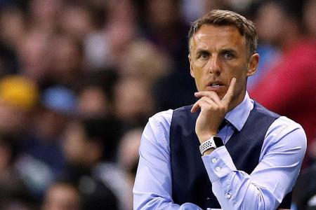 England ready to go all out in World Cup, says manager Phil Neville