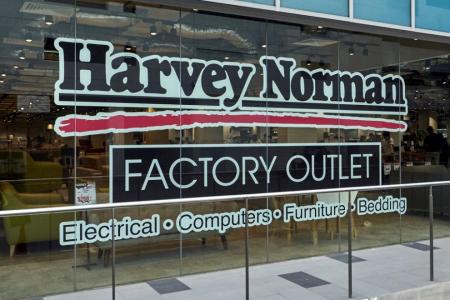 Win $1,800 worth of Harvey Norman vouchers