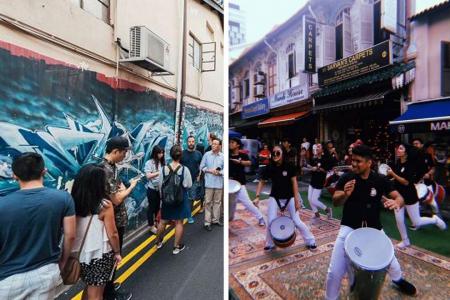 GSS 2019: Explore Kampong Glam's past