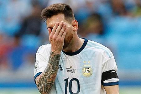 Neil Humphreys: Stop expecting Lionel Messi miracles