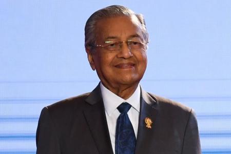 Mahathir will not stay PM ‘beyond three years’