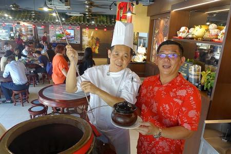 Makansutra: JB&#039;s You Kee XO Restaurant and its volcano tofu arrive