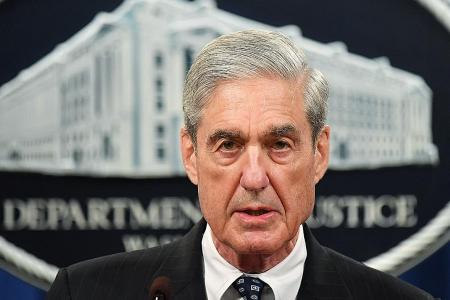 Mueller to publicly testify about report on Russia probe