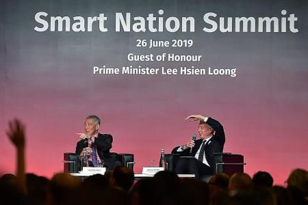 PM Lee: Singapore must embrace science and tech