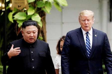 US, N. Korea in behind-the-scenes talks over third summit