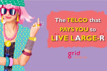 New local telco Grid Mobile targets millennials