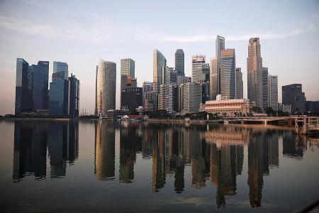Trade war has slowed overall growth in Singapore: MAS head