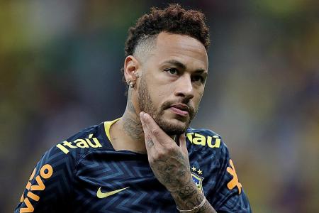 Neymar wants Barcelona return, says club’s vice-president 