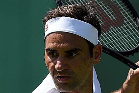 Mats Wilander doubts Roger Federer&#039;s ability to win Wimbledon