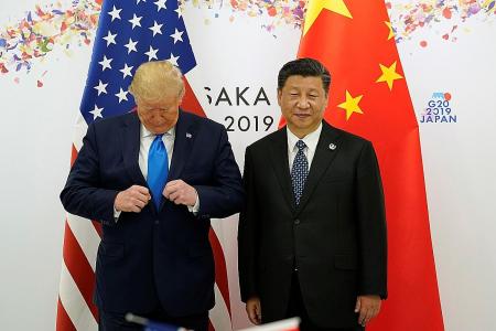 Report: Won’t be easy for US, China to reach consensus