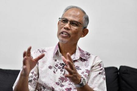 Lower recidivism rate among Malay community: Masagos