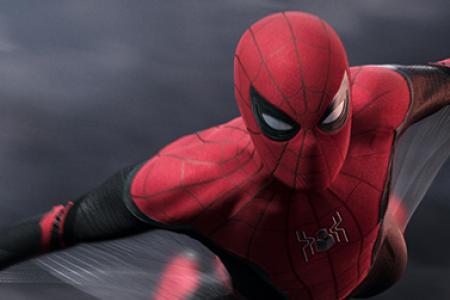 Spider-Man: He&#039;s &#039;strong and sticky&#039; according to Far From Home