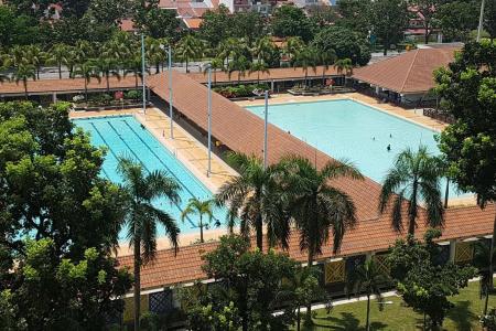 Man molests six girls during lesson at Hougang Swimming Complex