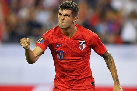 Christian Pulisic gives timely reminder of his ability: Richard Buxton
