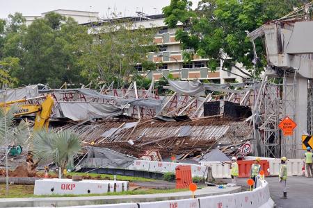Six months’ jail for viaduct collapse