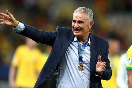 Lionel Messi must accept defeat and show respect: Tite