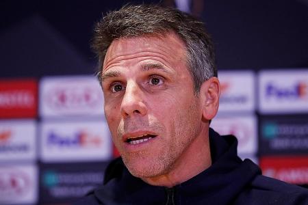 Gianfranco Zola: Maurizio Sarri&#039;s best work comes after first year