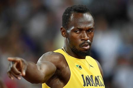 Usain Bolt: Jamaica’s male sprinters are too spoiled