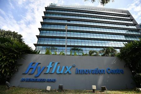 Hyflux ‘progressing’ towards $400m deal with Utico 