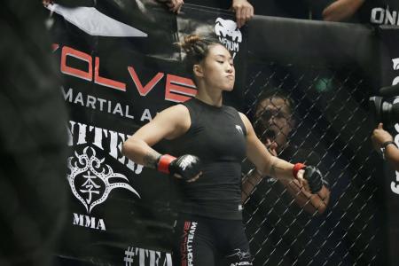 Angela Lee fights back Michelle Nicolini&#039;s claims 