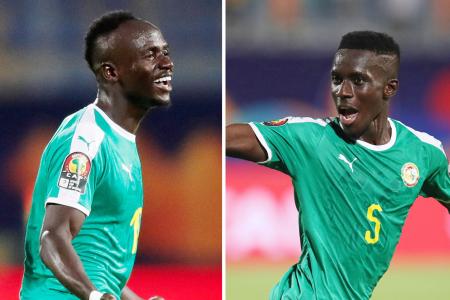 Senegal in semi-finals, thanks to their Merseyside connection