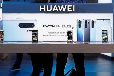 Huawei planning extensive US layoffs: ReportS