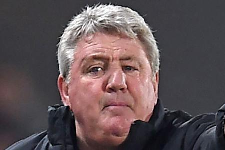 Steve Bruce recognises ‘huge challenge’ as Newcastle manager